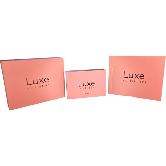 Luxe LashLift + Tint Bundle — 5 Lift Applications Remaining - Picture 2 of 9